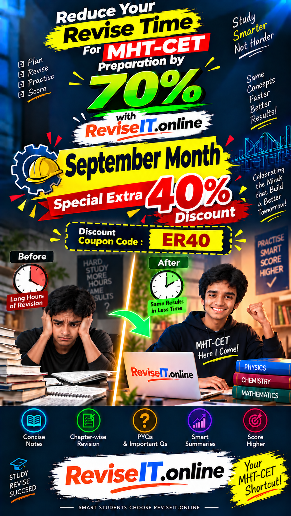 Engineers Day Special Discount - ReviseIT